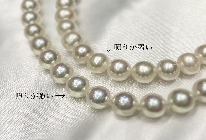 福井市でおすすめの真珠ネックレス